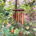 Antique Bamboo Feng Shui Wind Chime